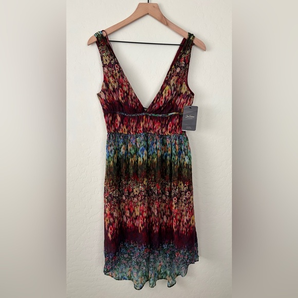 Zara Dresses & Skirts - Zara Floral Mini Dress NWT